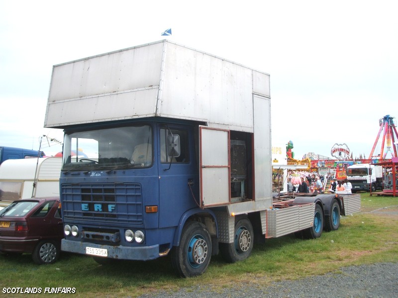 Steven Stirlings ERF